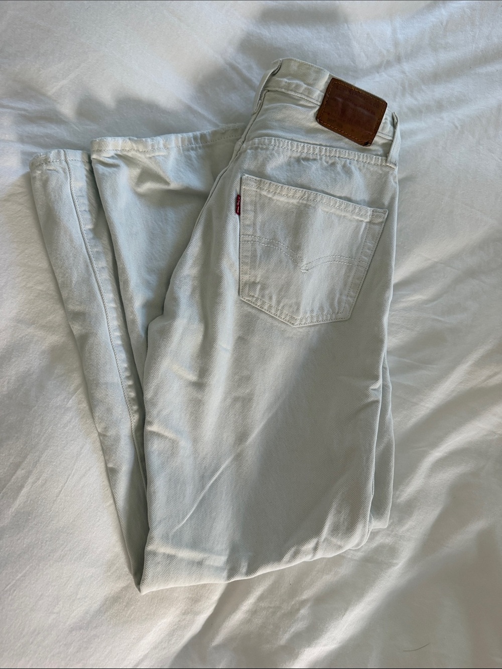 Levi's 501 Jeans - Straight Fit